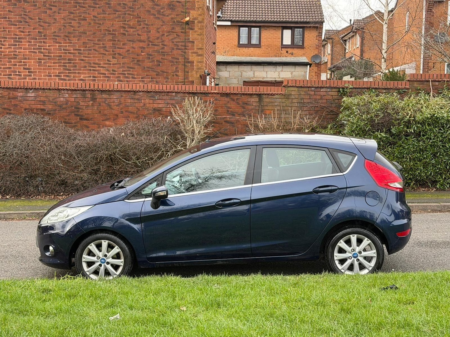 Used Ford Fiesta for sale - 77808755: Photo 4