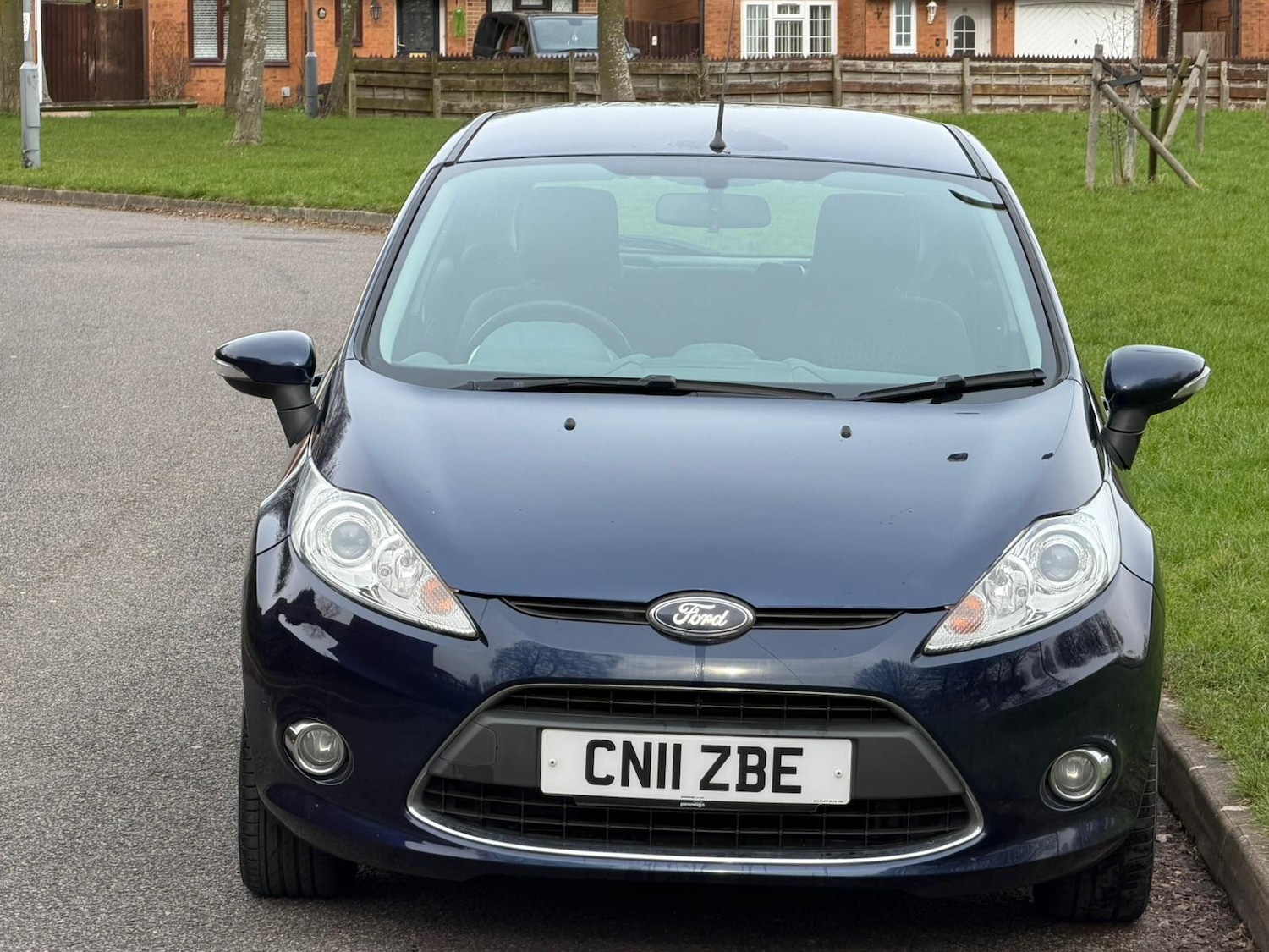 Used Ford Fiesta for sale - 77808755: Photo 9