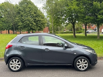 Used Mazda Mazda2 2009 for sale - 78648633: Photo
