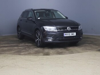 Volkswagen Tiguan feature image