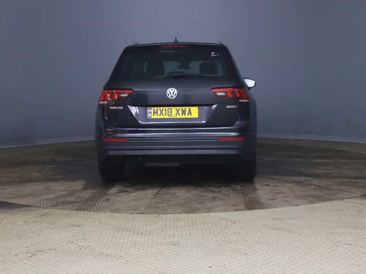 Used Volkswagen Tiguan 2018 for sale - 77291916: Photo 6