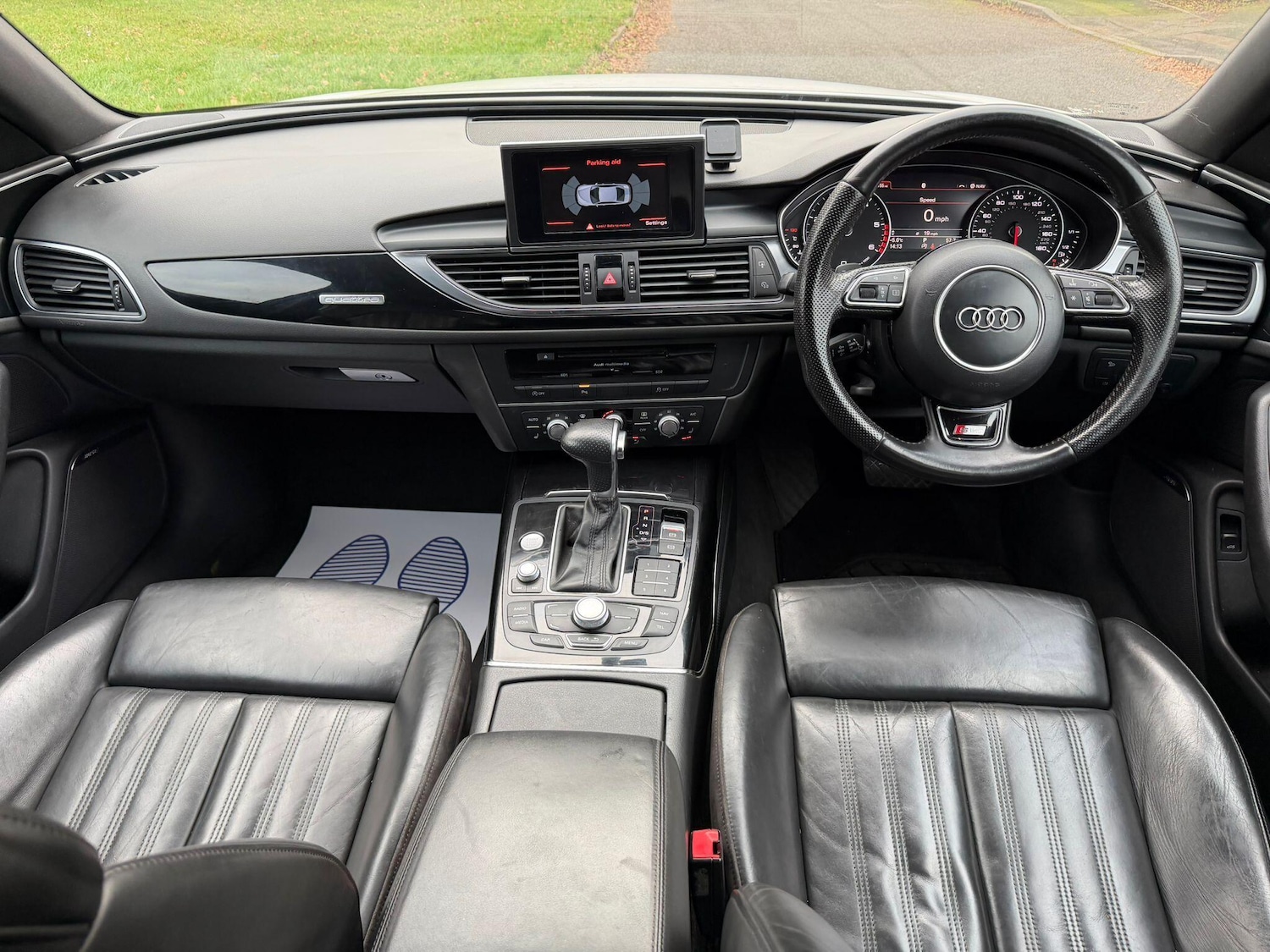 Used Audi A6 2015 for sale - 77305253: Photo 11