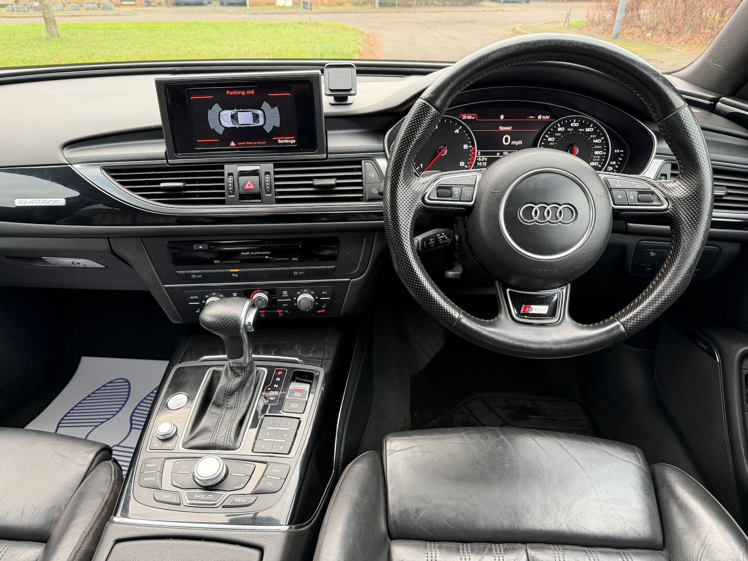 Used Audi A6 2015 for sale - 77305253: Photo 13