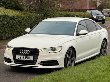 Used Audi A6 2015 for sale - 77305253: Photo