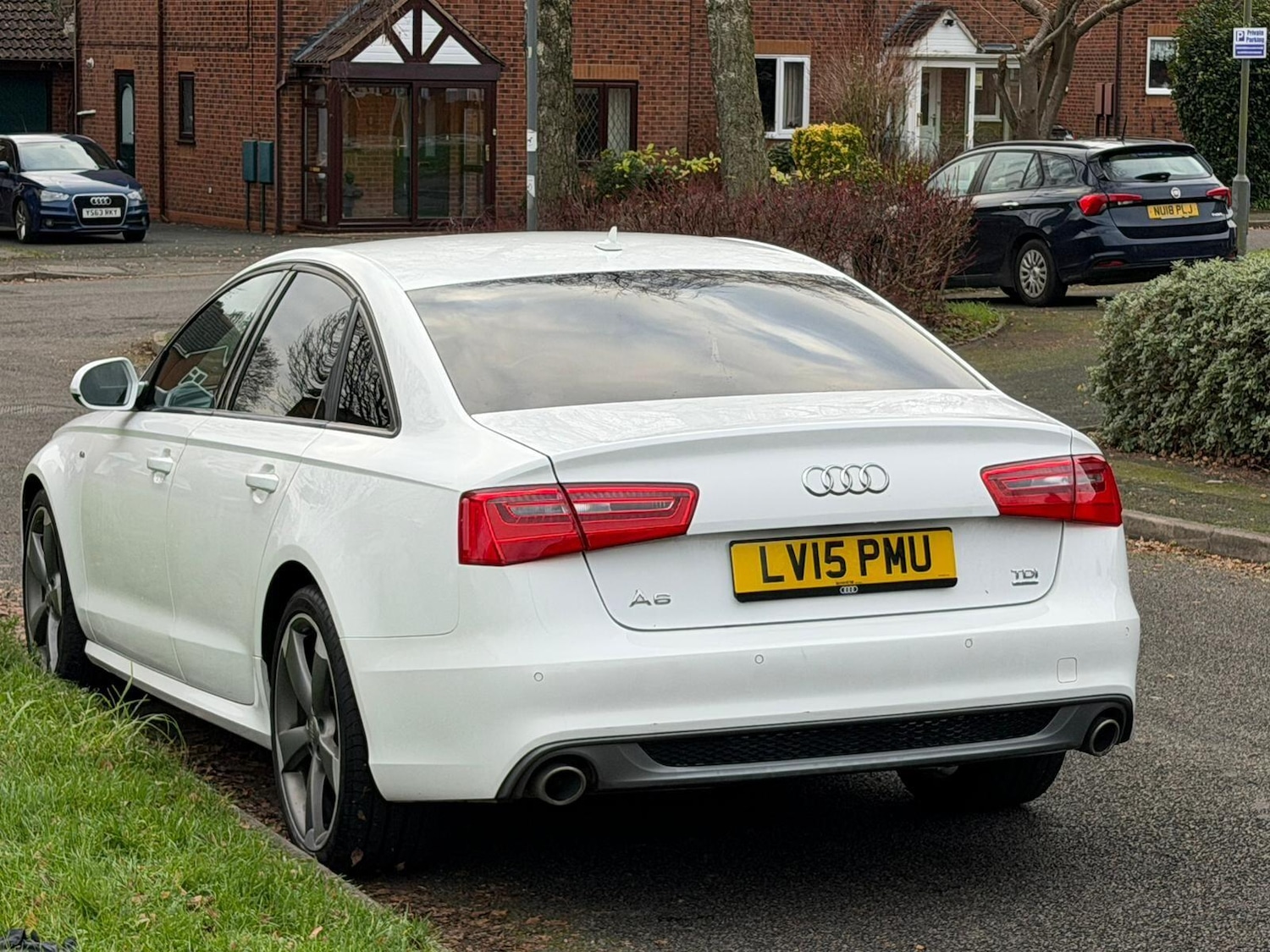 Used Audi A6 2015 for sale - 77305253: Photo 6