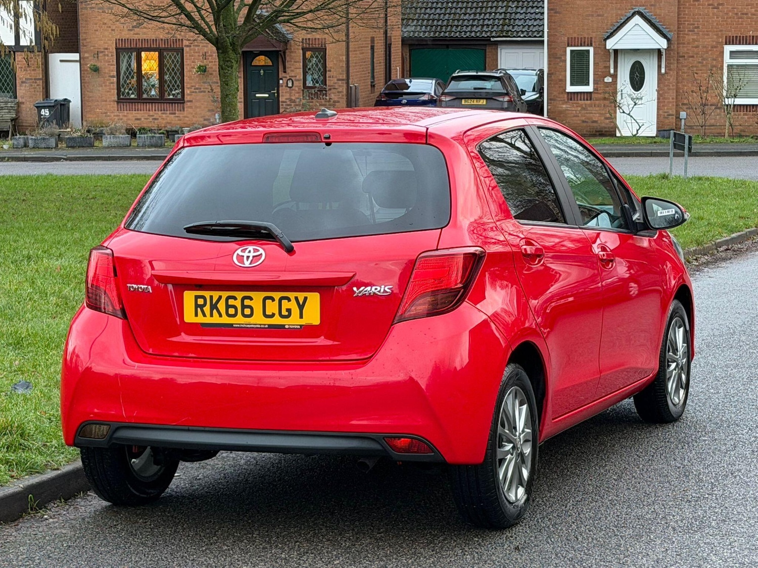Used Toyota Yaris 2016 for sale - 77396113: Photo 6