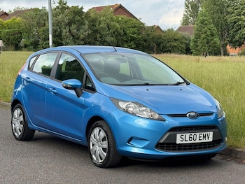 Used Ford Fiesta 2010 for sale - 78923137: Photo