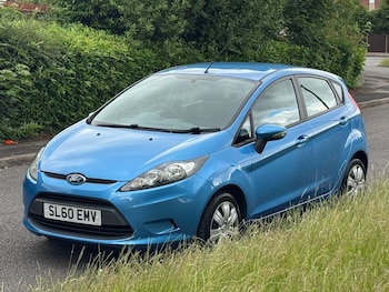 Used Ford Fiesta 2010 for sale - 78923137: Photo