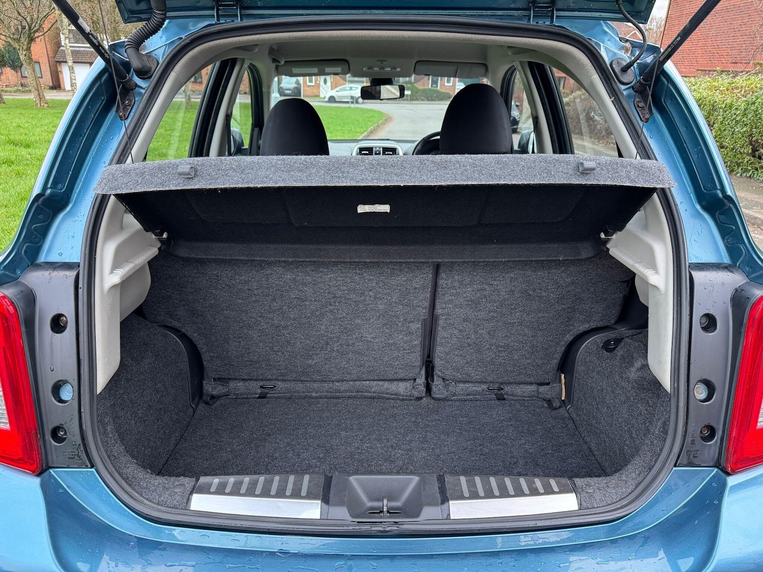 Used Nissan Micra 2013 for sale - 77671454: Photo 11