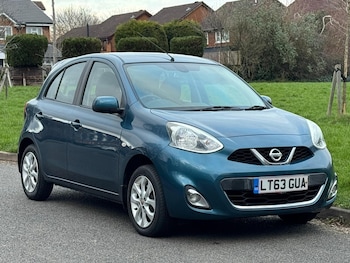 Nissan Micra feature image