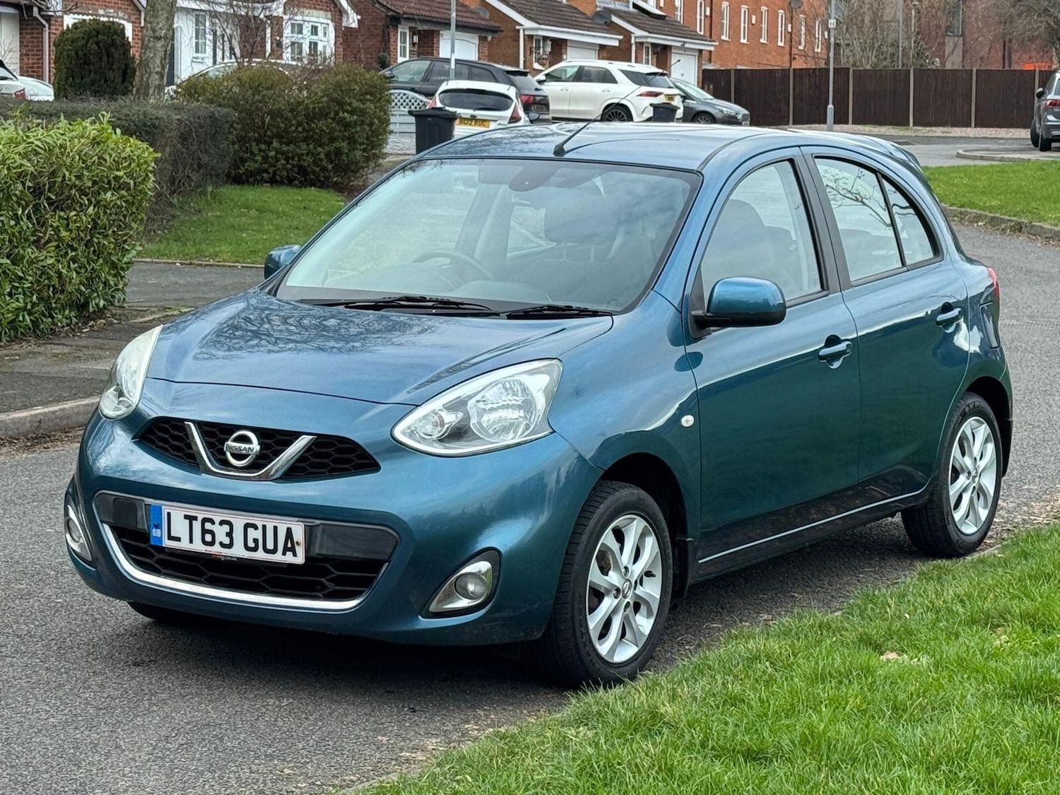 Used Nissan Micra 2013 for sale - 77671454: Photo 2
