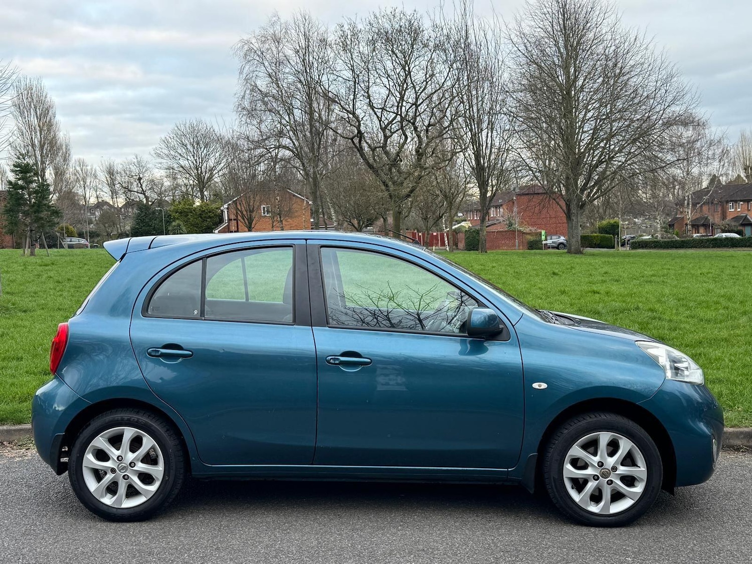 Used Nissan Micra 2013 for sale - 77671454: Photo 5