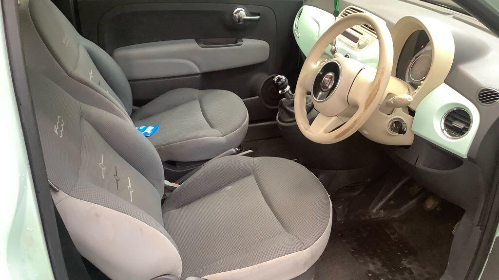 Used Fiat 500 2015 for sale - 77469165: Photo 11