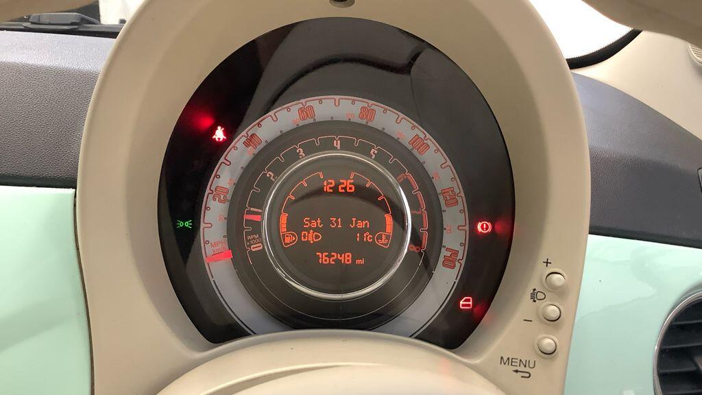 Used Fiat 500 2015 for sale - 77469165: Photo 12