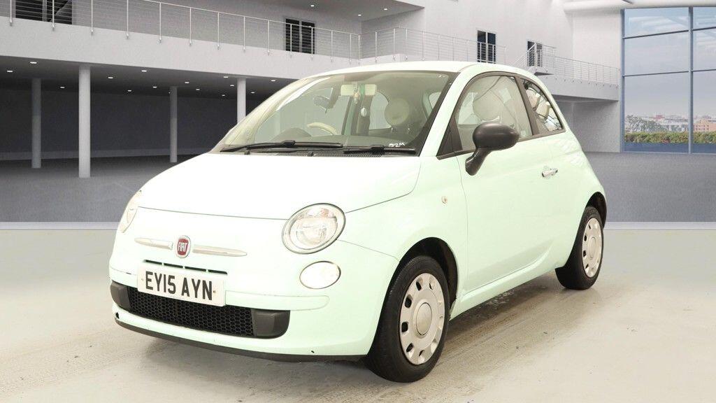 Used Fiat 500 2015 for sale - 77469165: Photo 2