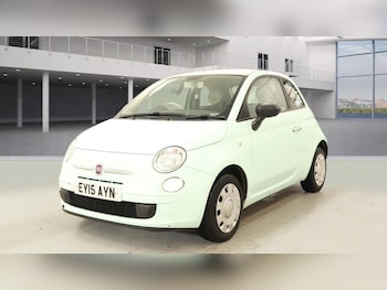 Used Fiat 500 2015 for sale - 77469165: Photo