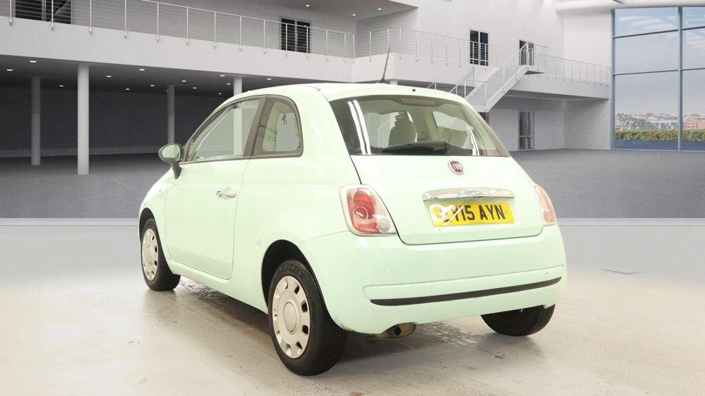 Used Fiat 500 2015 for sale - 77469165: Photo 4