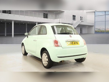 Used Fiat 500 2015 for sale - 77469165: Photo