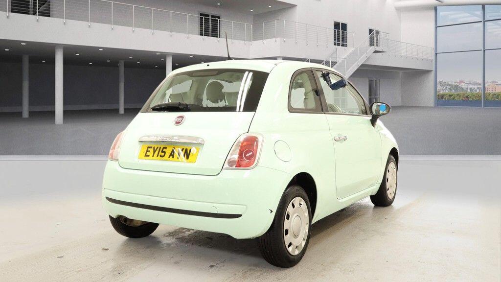 Used Fiat 500 2015 for sale - 77469165: Photo 5