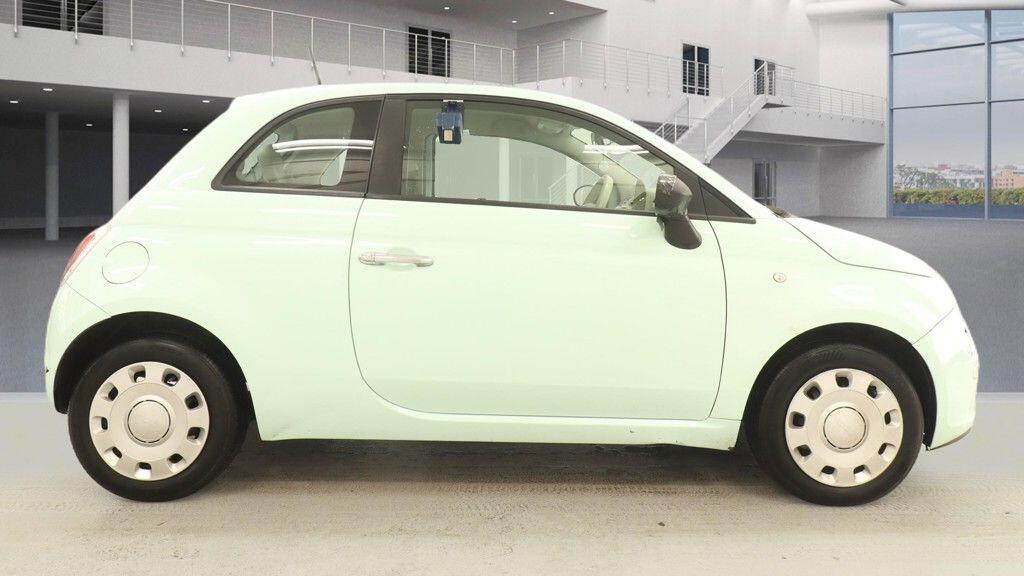 Used Fiat 500 2015 for sale - 77469165: Photo 6