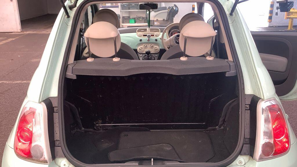 Used Fiat 500 2015 for sale - 77469165: Photo 9