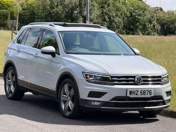 Used Volkswagen Tiguan 2019 for sale - 78923287: Photo