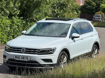 Used Volkswagen Tiguan 2019 for sale - 78923287: Photo