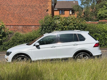 Used Volkswagen Tiguan 2019 for sale - 78923287: Photo