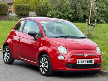 Used Fiat 500 2013 for sale - 78535460: Photo