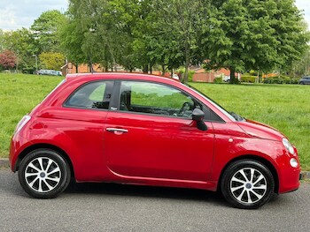 Used Fiat 500 2013 for sale - 78535460: Photo