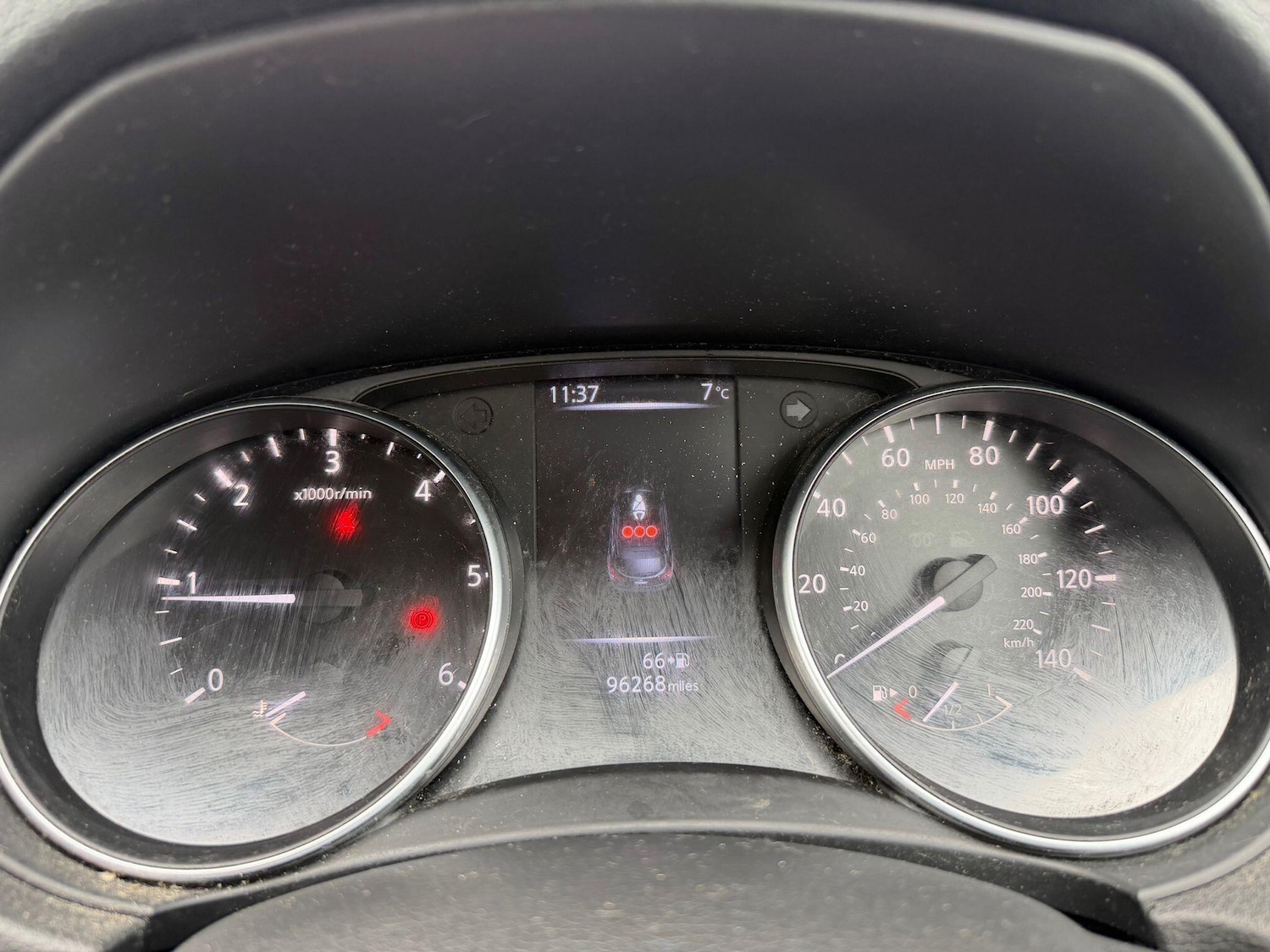 Used Nissan Qashqai for sale - 77646484: Photo 13