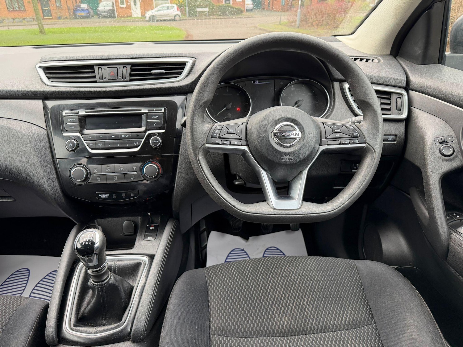Used Nissan Qashqai for sale - 77646484: Photo 15