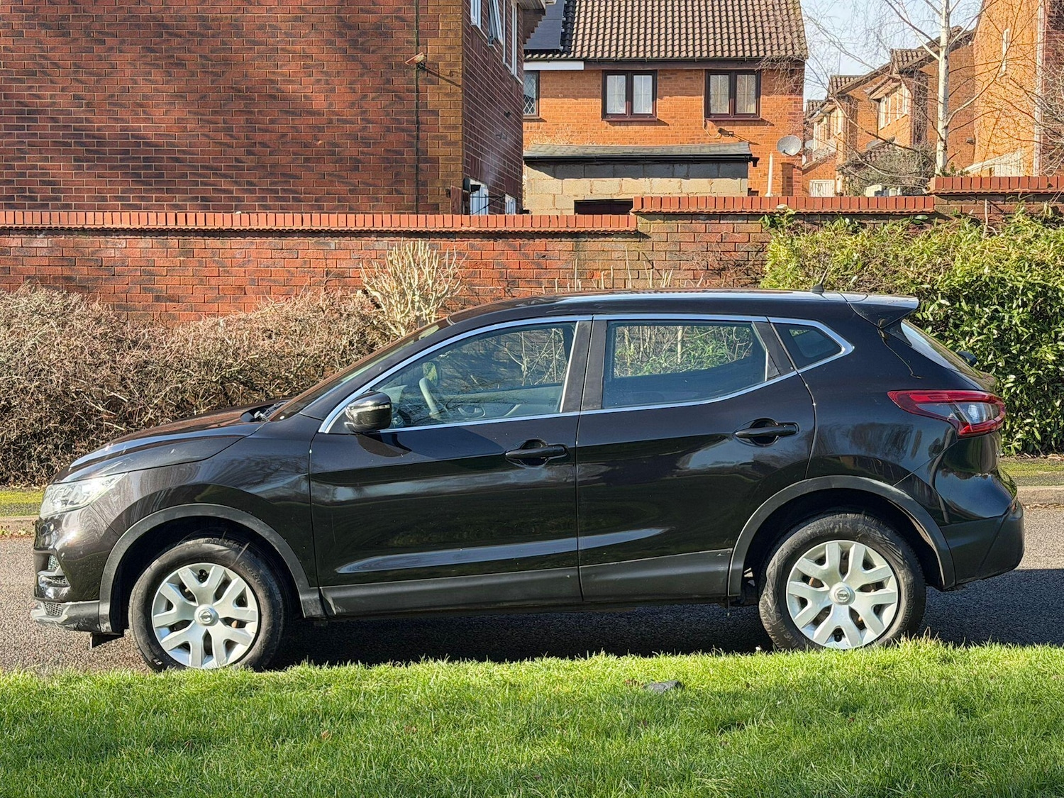 Used Nissan Qashqai for sale - 77646484: Photo 4