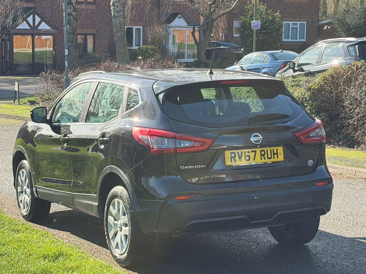 Used Nissan Qashqai for sale - 77646484: Photo 7