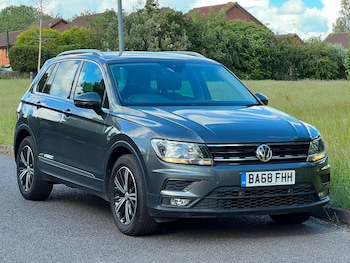 Used Volkswagen Tiguan 2019 for sale - 78855285: Photo