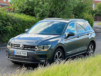 Used Volkswagen Tiguan 2019 for sale - 78855285: Photo