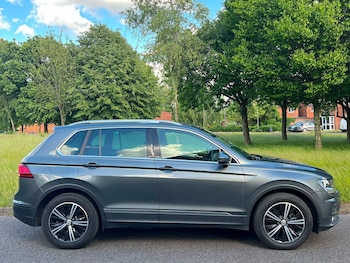 Used Volkswagen Tiguan 2019 for sale - 78855285: Photo