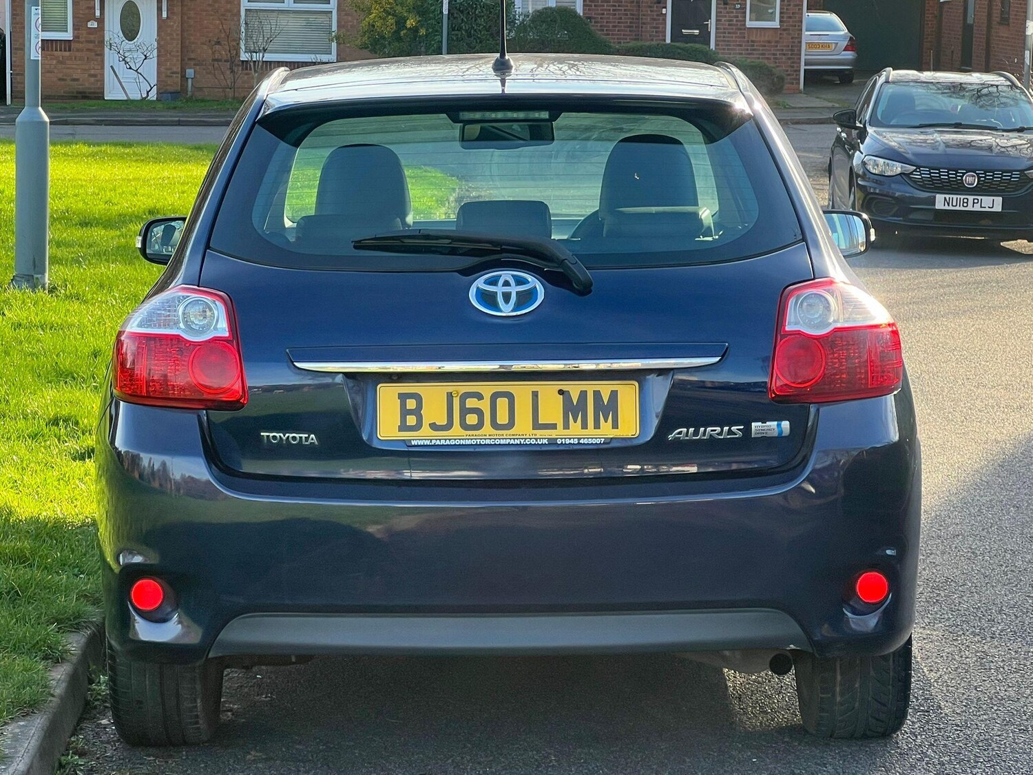 Used Toyota Auris 2010 for sale - 77657607: Photo 10