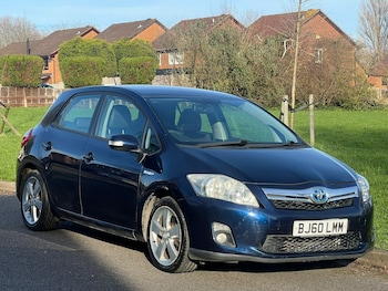 Toyota Auris feature image