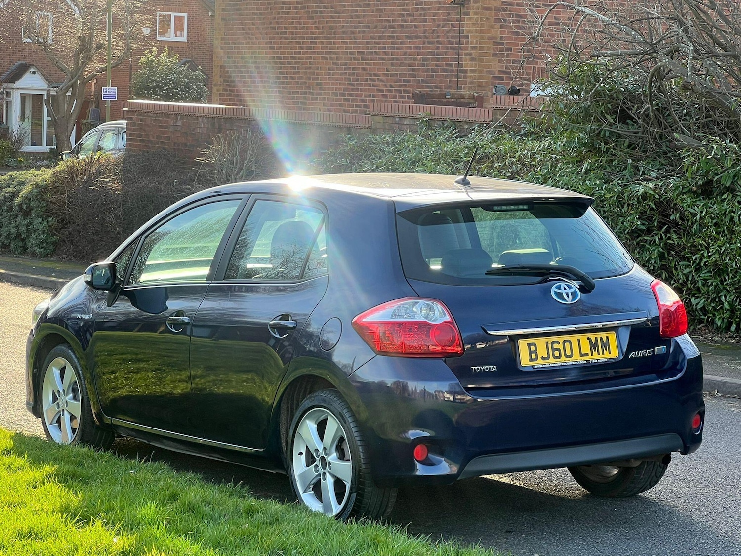 Used Toyota Auris 2010 for sale - 77657607: Photo 6