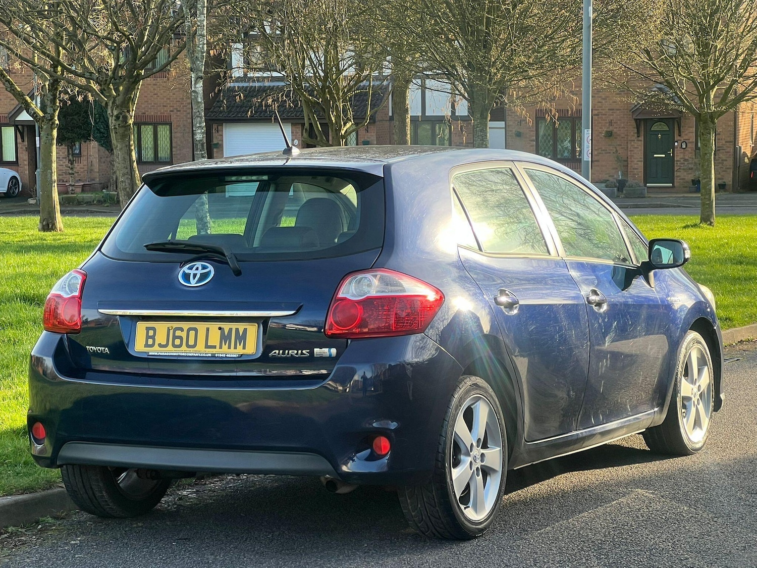 Used Toyota Auris 2010 for sale - 77657607: Photo 7