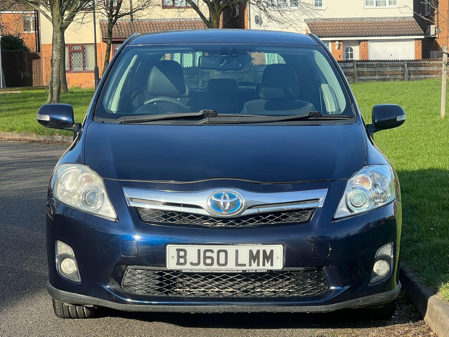 Used Toyota Auris 2010 for sale - 77657607: Photo 9