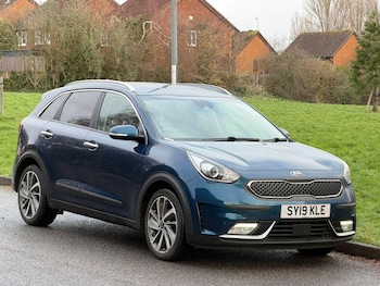 Used Kia Niro 2019 for sale - 77214954: Photo
