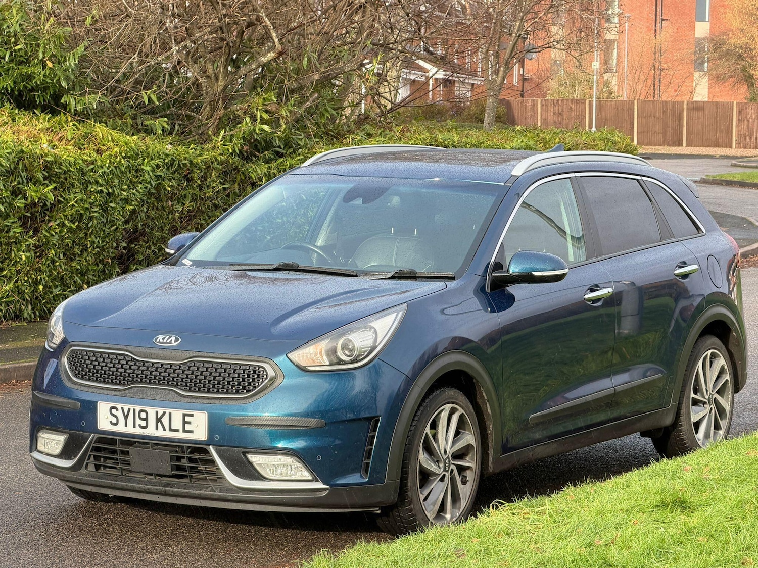 Used Kia Niro 2019 for sale - 77214954: Photo 2