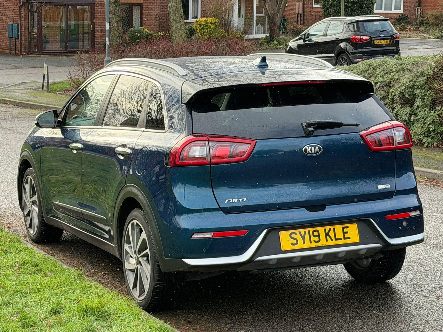 Used Kia Niro 2019 for sale - 77214954: Photo 6