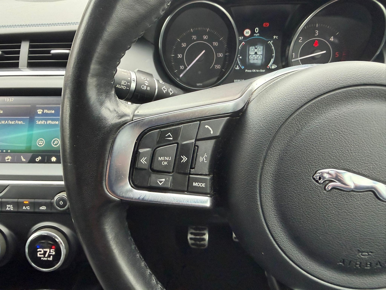 Used Jaguar E-Pace for sale - 77549637: Photo 16