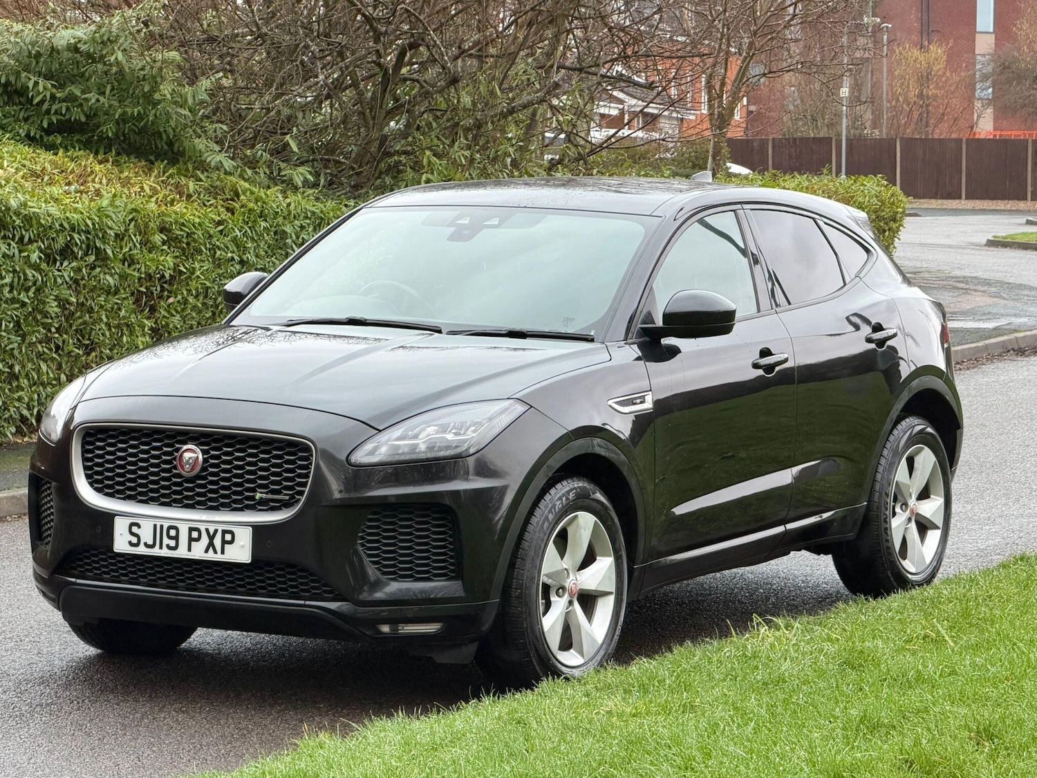 Used Jaguar E-Pace for sale - 77549637: Photo 2