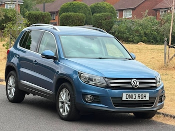 Used Volkswagen Tiguan 2013 for sale - 79291458: Photo