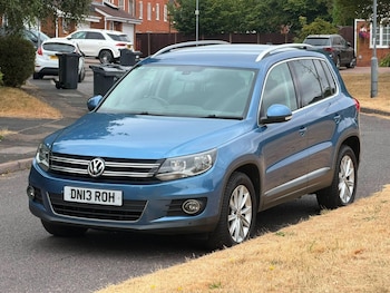 Used Volkswagen Tiguan 2013 for sale - 79291458: Photo