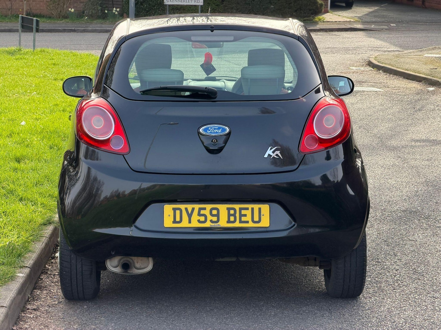 Used Ford Ka 2009 for sale - 77769097: Photo 10